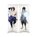Дакимакура декоративная подушка для обнимания Cаске (sasuke) двухсторонняя D100-3369-3370 фото 1