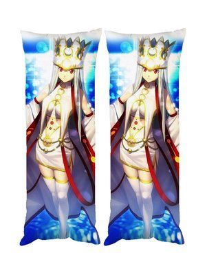 Подушка дакімакура Доля: Ніч бою Fate Grand Order декоративна ростова подушка для обіймання двостороння D100-1871-1871 фото