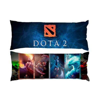 Подушка дакімакура Дота DOTA 2 декоративна ростова подушка для обіймання D100-2807-2808 фото