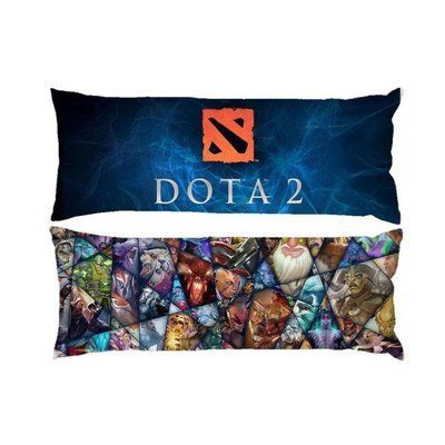 Подушка дакімакура Дота DOTA 2 декоративна ростова подушка для обіймання D100-2807-2810 фото