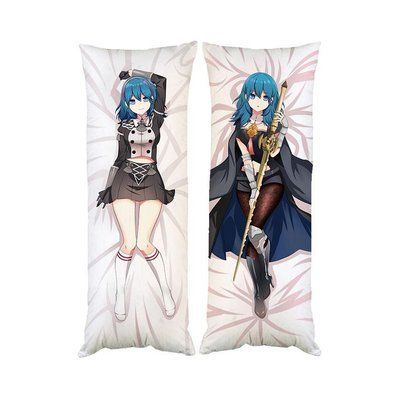Подушка дакімакура Вогняна Емблема три будинки Byleth Eisner Fire Emblem декоративна ростова подушка для обіймання D100-1655-1656 фото