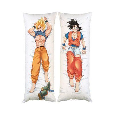 Подушка дакимакура Dragonball декоративная ростовая подушка для обнимания D100-3325-3326 фото