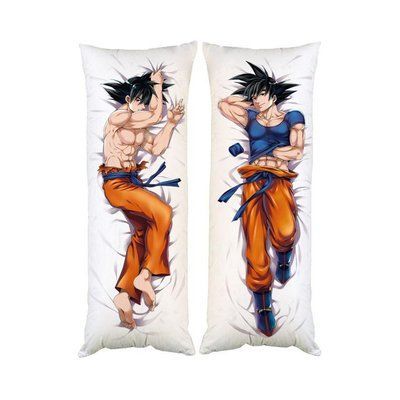 Подушка дакимакура Dragonball декоративная ростовая подушка для обнимания D100-3327-3328 фото